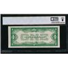 Image 2 : 1928B $1 Silver Certificate PCGS 65PPQ