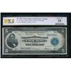 1918 $5 Chicago FRBN PCGS 35