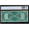Image 2 : 1880 $1 Legal Tender Note PCGS 58