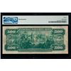 Image 2 : 1918 $500 Chicago FRN PMG 15NET