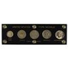 5 Coin United States Nickel Set