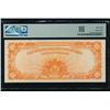 Image 2 : 1907 $10 Gold Certificate PMG 58