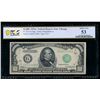 1934A $1000 Chicago FRN PCGS 53