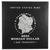 Image 3 : 2023-S $1 Morgan Silver Dollar Commemorative Proof Coin