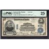 1902 $5 Jacksonville FL National PMG 25