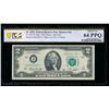 1976 $2 STAR Kansas City FRN PCGS 64PPQ