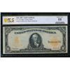 1907 $10 Gold Certificate PCGS 55