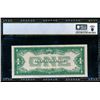 Image 2 : 1928 $1 Silver Certificate PCGS 65PPQ