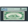 Image 2 : 1928 $10 Gold Certificate PMG 65EPQ