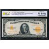 Image 1 : 1922 $10 Gold Certificate PCGS 55PPQ