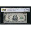 1934A $500 Chicago FRN PCGS 65PPQ