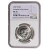 Image 1 : 1952-D Washington Carver Commemorative Half Dollar NGC MS66