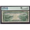 Image 2 : 1914 $10 Red Seal Philadelphia PMG 15