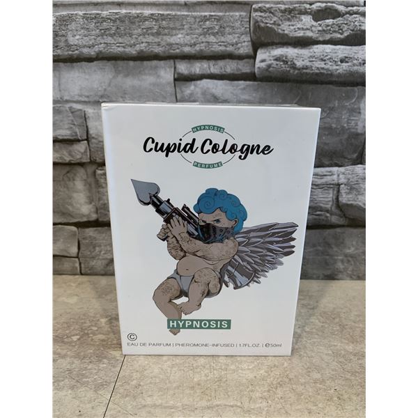 Hypnosis Perfume - Cupid Cologne - Pheromone Infused