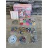 Image 1 : Multiwins 1200 PCS Bracelet Making Kit For Girls 5-12