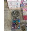 Image 2 : Multiwins 1200 PCS Bracelet Making Kit For Girls 5-12