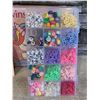 Image 3 : Multiwins 1200 PCS Bracelet Making Kit For Girls 5-12