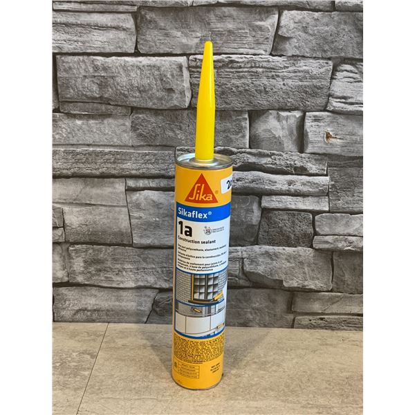 Sikaflex 1a Construction Sealant Tube