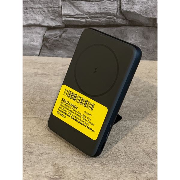 INIU Magnetic Power Bank - 20w Slim - 6000 mAh