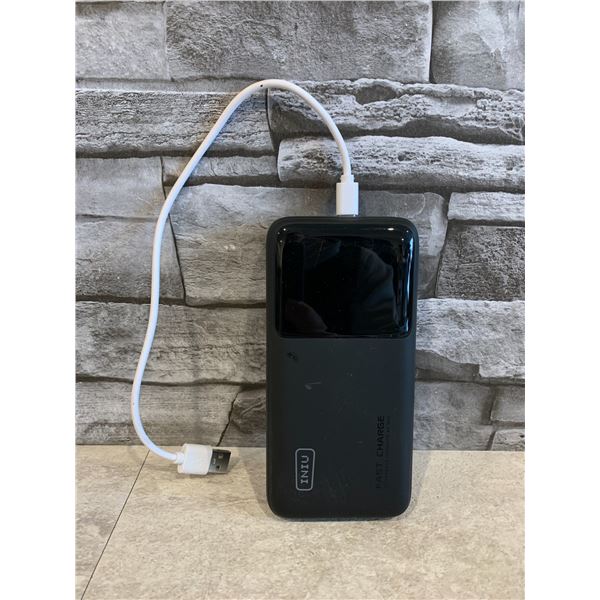 INIU Power Bank - 65w 20000 mAh
