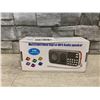 Image 1 : Multifunctional Digital MP3 Radio Speaker - Blue