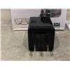 Image 4 : AHD Digital Hidden Video Camera Wall Outlet Look Alike