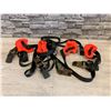 Image 1 : 4 x Portable Ratcheting Climbing Holds