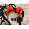 Image 5 : 4 x Portable Ratcheting Climbing Holds