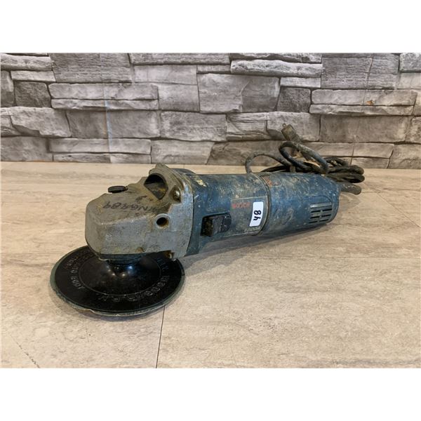 Bosch Model 700 Angle Grinder