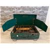 Image 6 : Vintage Coleman Two Burner Stove