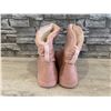 Image 3 : Women's Micro Suede Bootie Slippers - Size XL