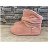 Image 5 : Women's Micro Suede Bootie Slippers - Size XL