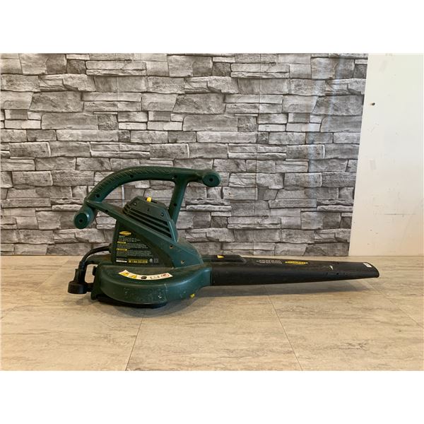 Yardworks 12 A Premium Electric Blower/Vac