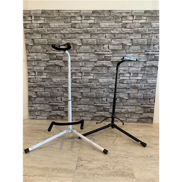 Lot of 1 Metal Guitar Stands