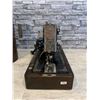 Image 3 : Antique 1920's - 30's Singer Sewing Machine - Works