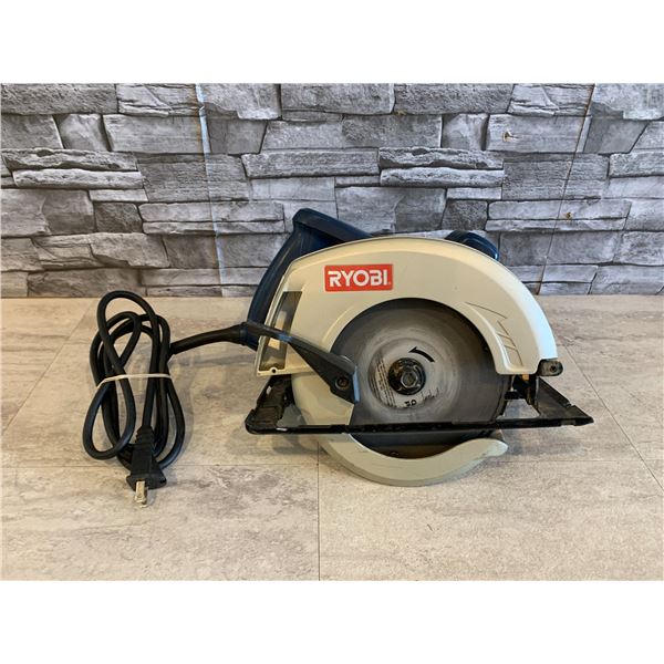 Ryobi CSB123 7 - 1/4 inch Circular Saw