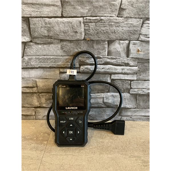 Creader OBDII Reader