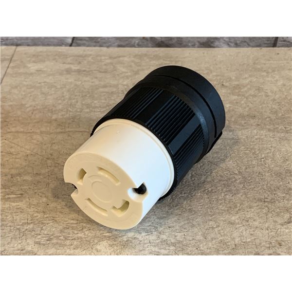 STARLEO Locking Connector for Generstor NEMA L14-30C Extension Chord Female End