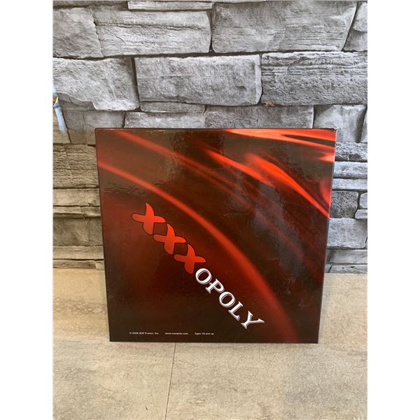 XXXopoly Board Game