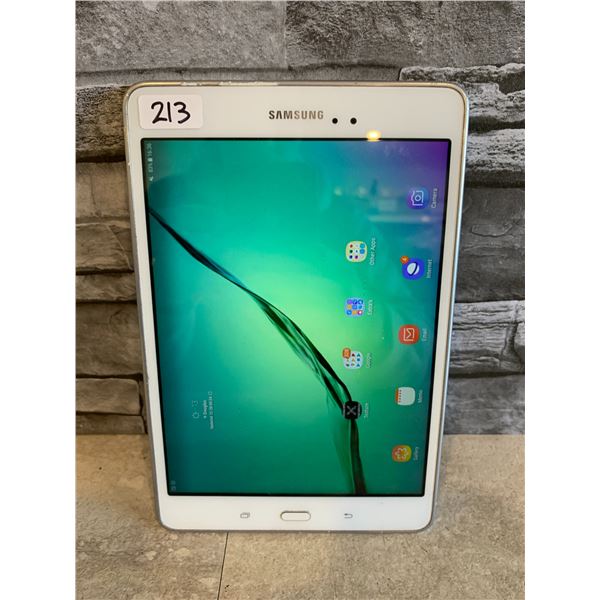 Samsung Galaxy Tab A - Model SM-T350