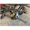 Image 5 : Lot of 100 Assorted Spoons