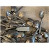 Image 7 : Lot of 100 Assorted Spoons