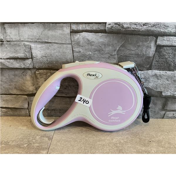 Flexi-Comfort Retractable Dog Leash
