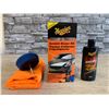 Image 4 : Meguiars Quik Scratch Eraser Kit