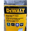 Image 2 : DeWalt Heavy Duty Angled Finish Nails