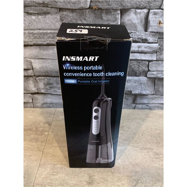 Insmart Wireless Portable Oral Irrigator