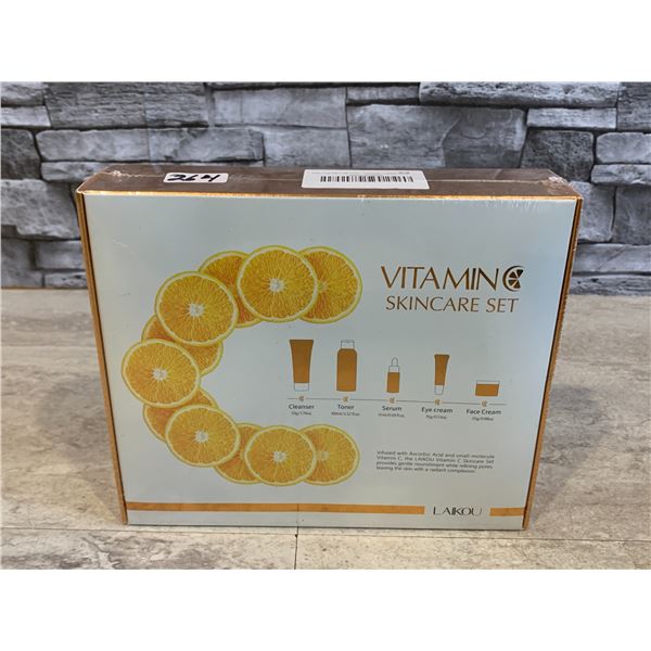 Laikou Vitamin Skincare Set