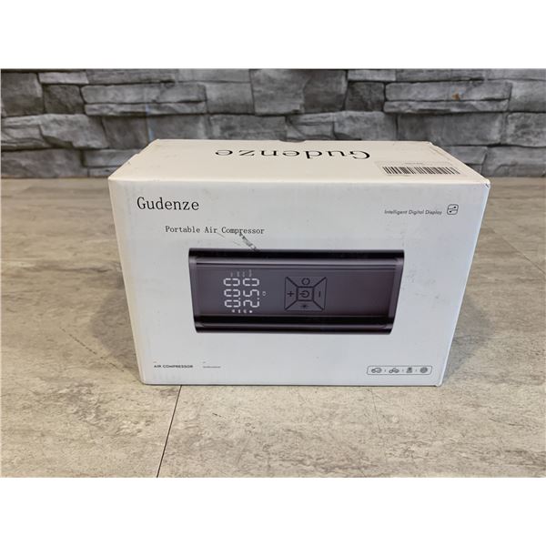 Gudenze Portable Air Compressor