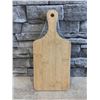 Image 1 : Bambo Cutting Board 10 1/2 Inch X 5 Inch