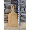 Image 2 : Bambo Cutting Board 10 1/2 Inch X 5 Inch